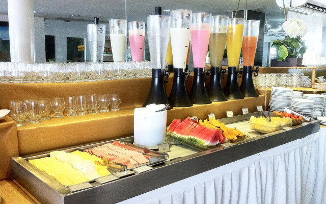 Netuanah Praia Hotel