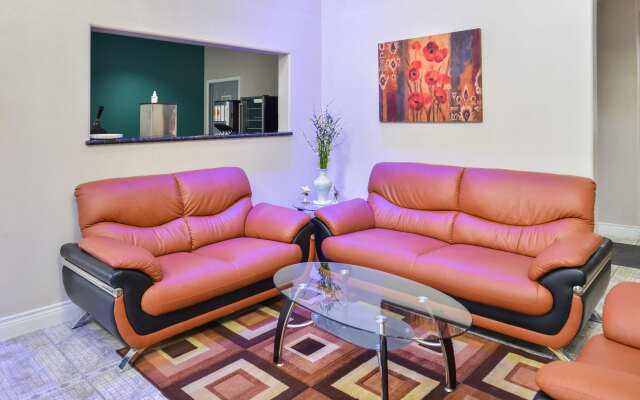 Americas Best Value Inn Houston at FM 1960 & I-45