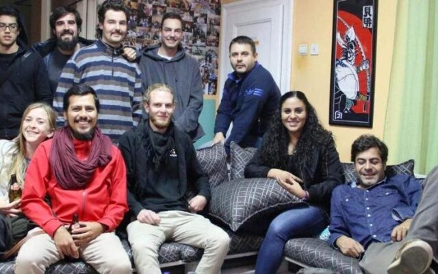 Habitat Hostel