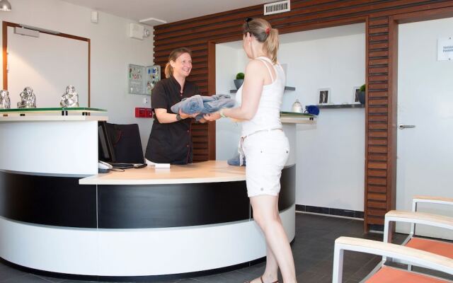 Nicely maintained apartment 100 meters from the beach of Guidel