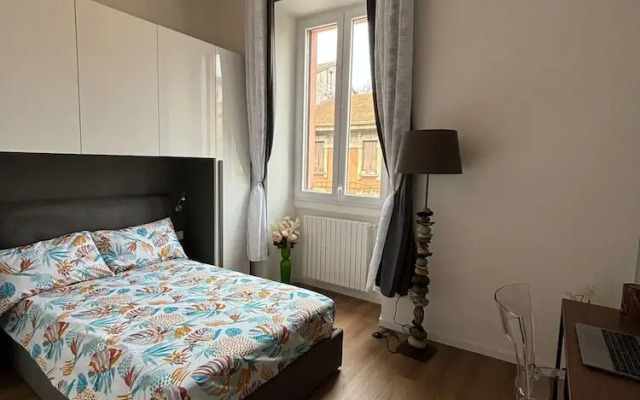 Pleasant Apartment Near Center
