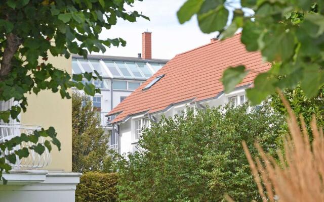Appartementhaus "Jahreszeiten" strandnah in Binz - Fewo 6 - F521