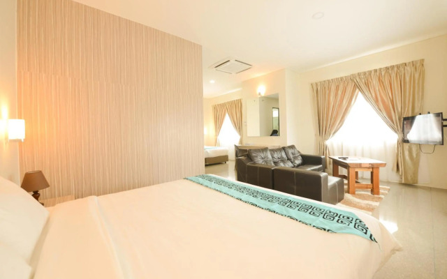 Nadias Hotel Cenang Langkawi