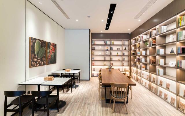 Hanting Hotel Hangzhou Binjiang Xingguang Avenue