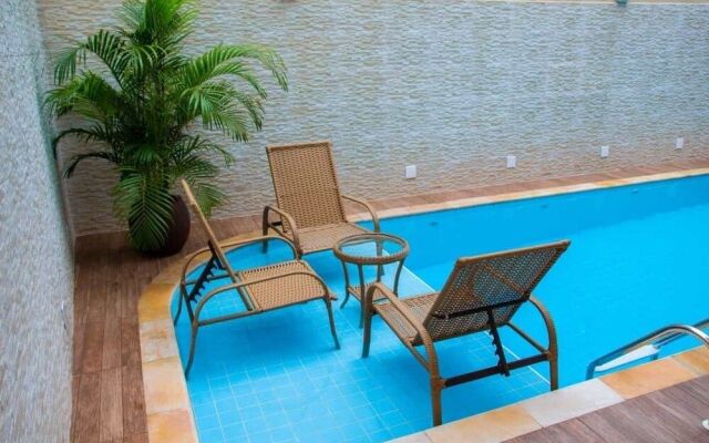 Pousada Ilha das Conchas