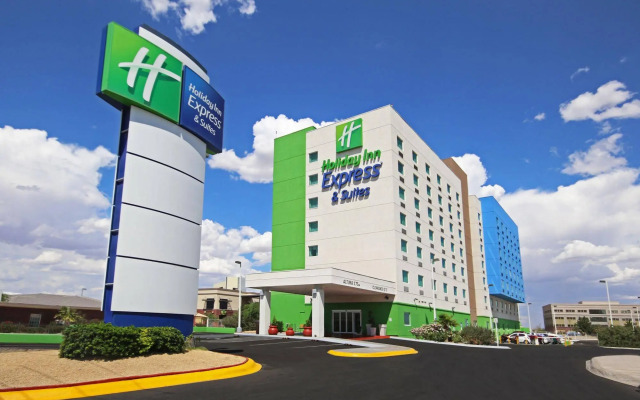 Holiday Inn Express Hotel & Suites Cd. Juarez - Las Misiones by IHG
