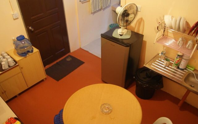 Kidurong Homestay