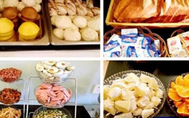 Hanting Express Beijing Yi Zhuang