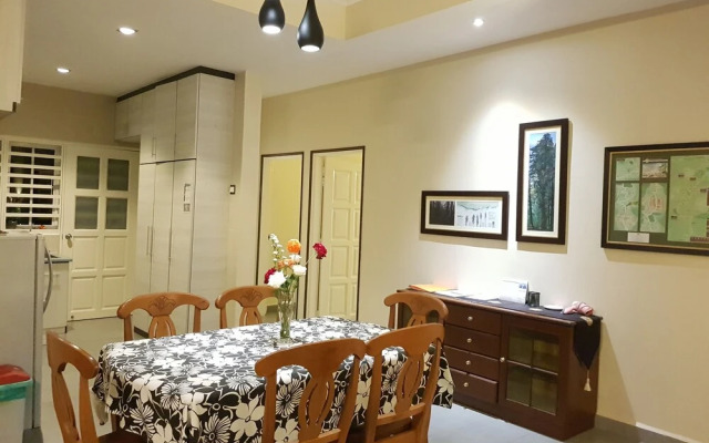 Nature Heaven Apartment at Greenhill Resort