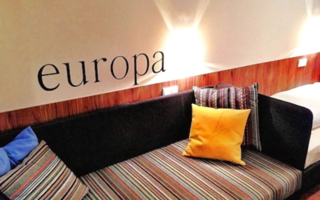 Hotel Europa Life