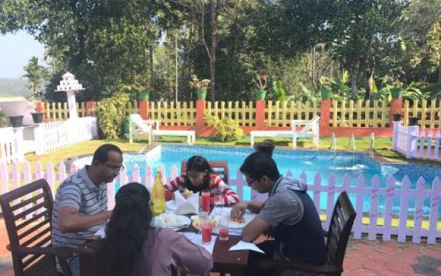 Wayanad HillTop Holiday Home