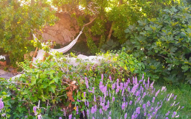 Refugio playa Caldebarcos