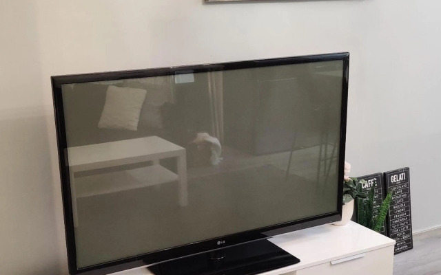 Kodikas kaksio keskustassa