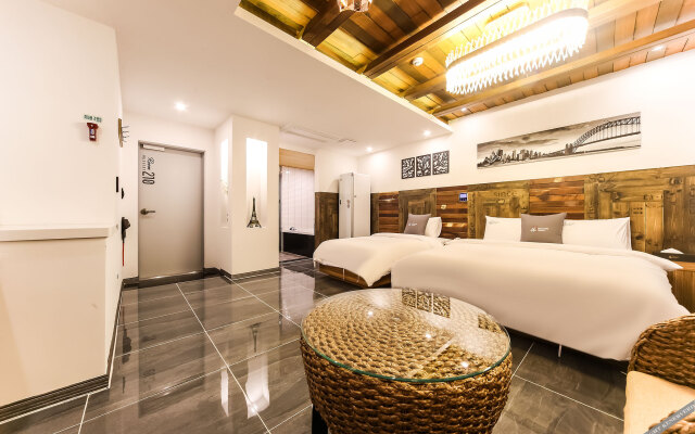 Yeongju Hue Stay Self Check-in Motel