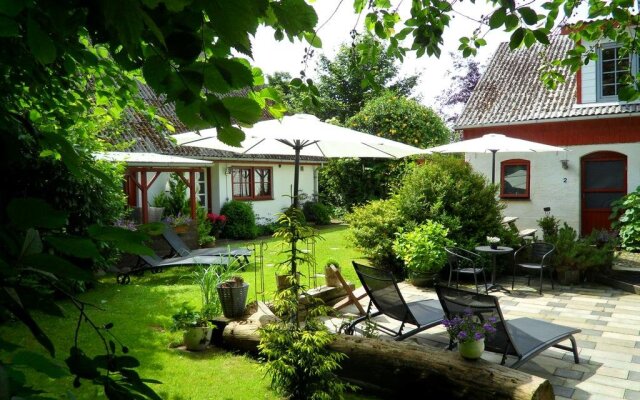 Lille Degnbøl Holiday House