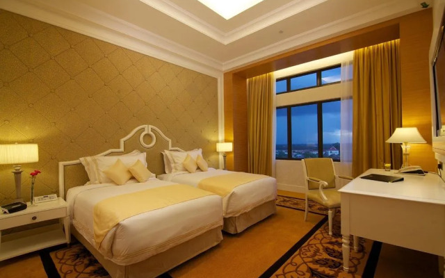 Sam Suite D´Perdana