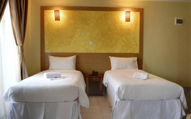 Mvuli Suites