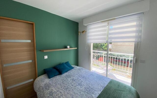 Appartement Arcachon, 2 pièces, 4 personnes - FR-1-420-110