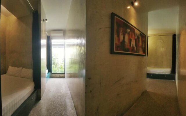 Beds In Garden Hostel Sdn Bhd