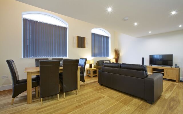 The Old British School By Flying Butler