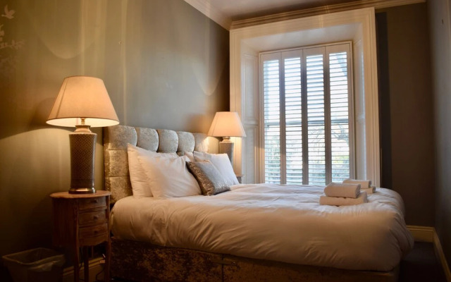 Refurbished Traditional Dublin Townhouse