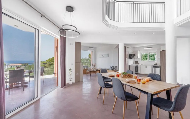 Villa Casa De Sun With Seaview Pool