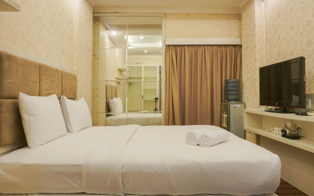 Good Deal Studio At Signature Park Tebet Apartment