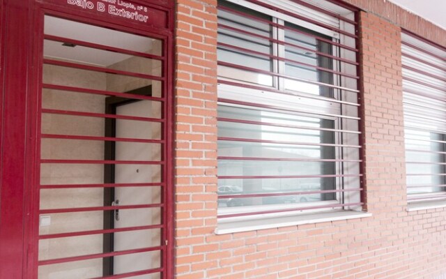 Moderno Loft Cerca De Metro Y De Aparcamiento