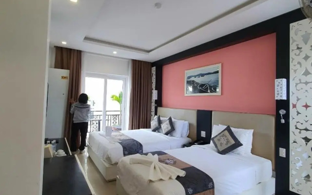 Mui Ne Sports Hotel