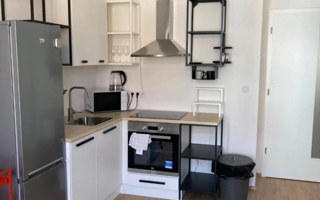 Žižkov tower suites