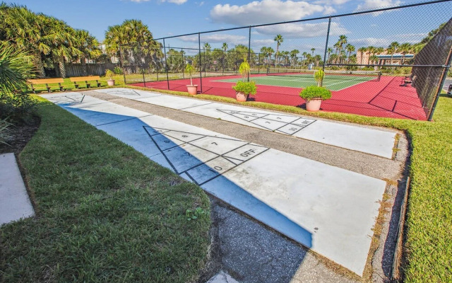 Oceanfront Spanish Trace 460b St Augustine