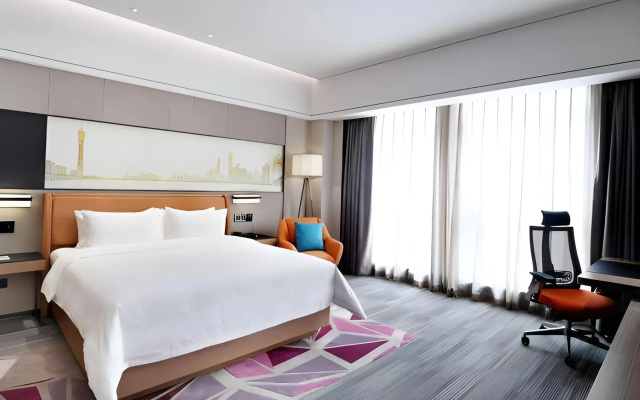 Hampton by Hilton Guangzhou Dongxiaonan