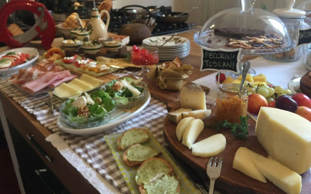 Dimora Storica Ai Casini D'ardenza B&B