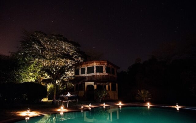 Flamingo Hill Tented Camp