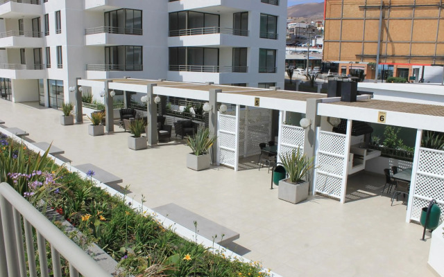 Apartamento Altos de Huayquique