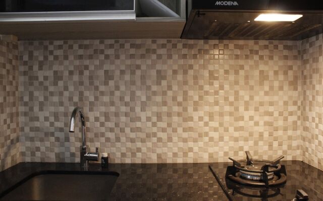 Elegant 2BR Gateway Pasteur Apartment near Exit Toll Pasteur