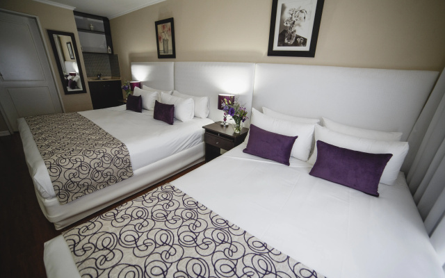 Ker Recoleta Hotel
