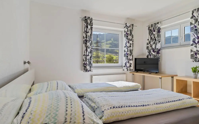 Idyllic Holiday Home in Hart im Zillertal With Balcony