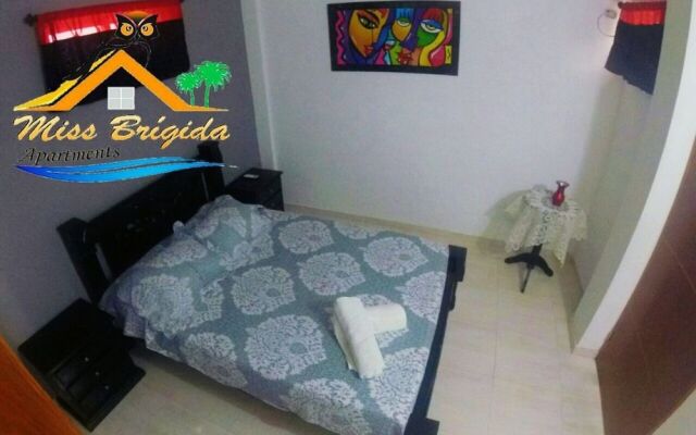 Apartamento Miss Brigida