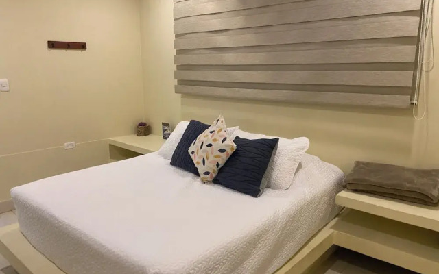 Gardenia Springs - La Finca Buritaca