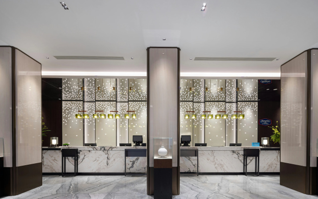 Hampton by Hilton Fuzhou Wusi Road