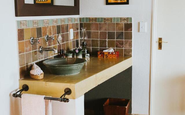 Mohlabetsi Safari Lodge