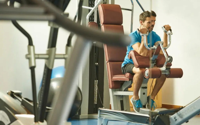 Suite Hotel Eden Mar