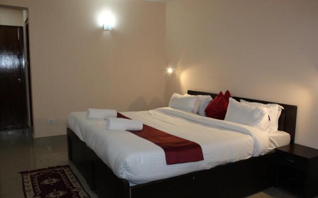 Goroomgo The Bankhim Residency Gangtok
