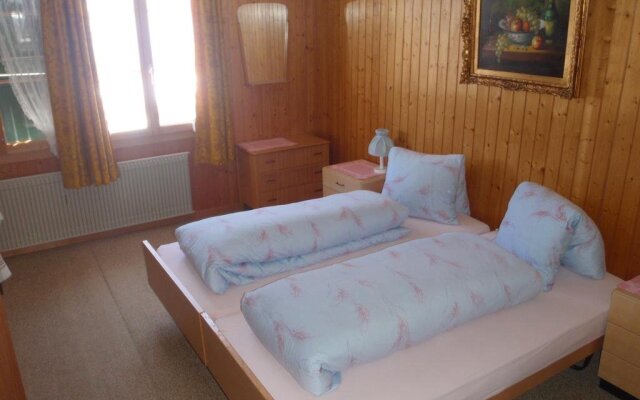 Hotel Alpenrose Saxeten