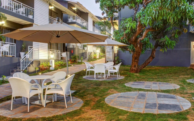 OYO Townhouse 031 Ashvem Beach