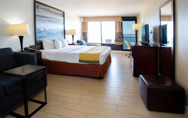 Super 8 By Wyndham Virginia Beach Oceanfront
