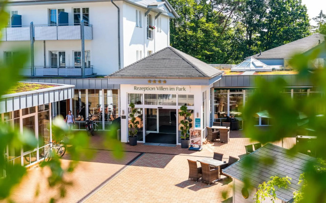 Ostseehotel Villen Im Park – ein Rovell Hotel