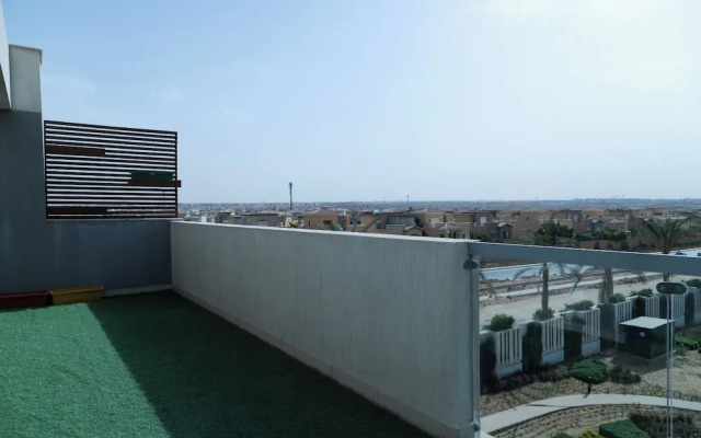 Settle Inn Sodic Villette Apartment