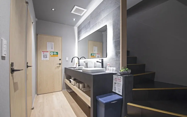 Shinmachi-Near the station-OSAKA